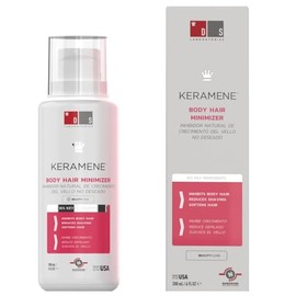 Ds Laboratories | Keramene® Tratamiento para Reblandecer el Vello y Acondicionar la Piel, Crema, Hombres