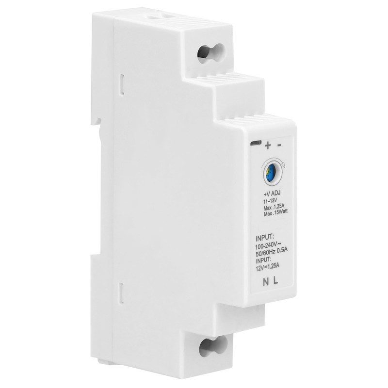 Miratic 12 V DC Power Supply DIN Rail Power Supply