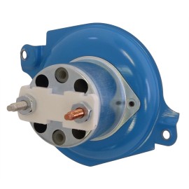 COUNTERPART AUTOMOTIVE 1973 1974 1975 CHEVY GMC TRUCK AMMETER GAUGE W CORRECT GAUGE FACE #73-9264-ND