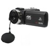 4K HD Digital Video Camera Wifi Recording Camcorder Handheld DV