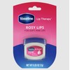 Vaseline Lip Therapy Rosy Lips Flavor Dry Chapped Lips 0.25