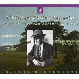 Beethoven: Symphonies Nos 1 & 3