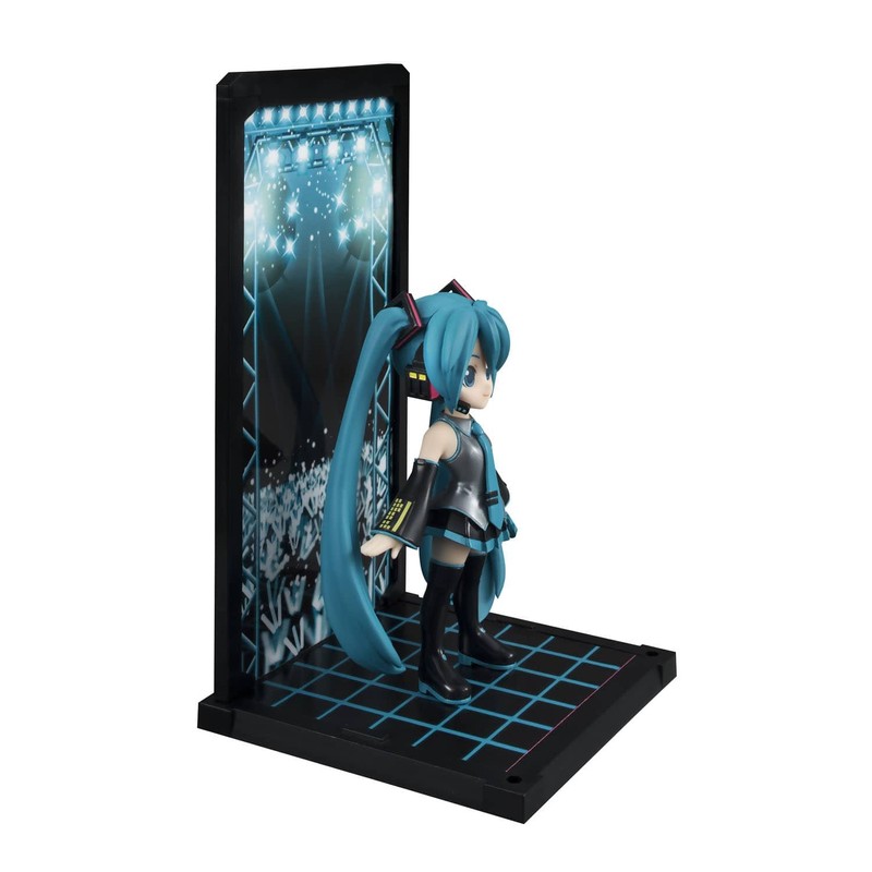 Bandai Tamashii Nations Buddies Hatsune Miku Action Figure