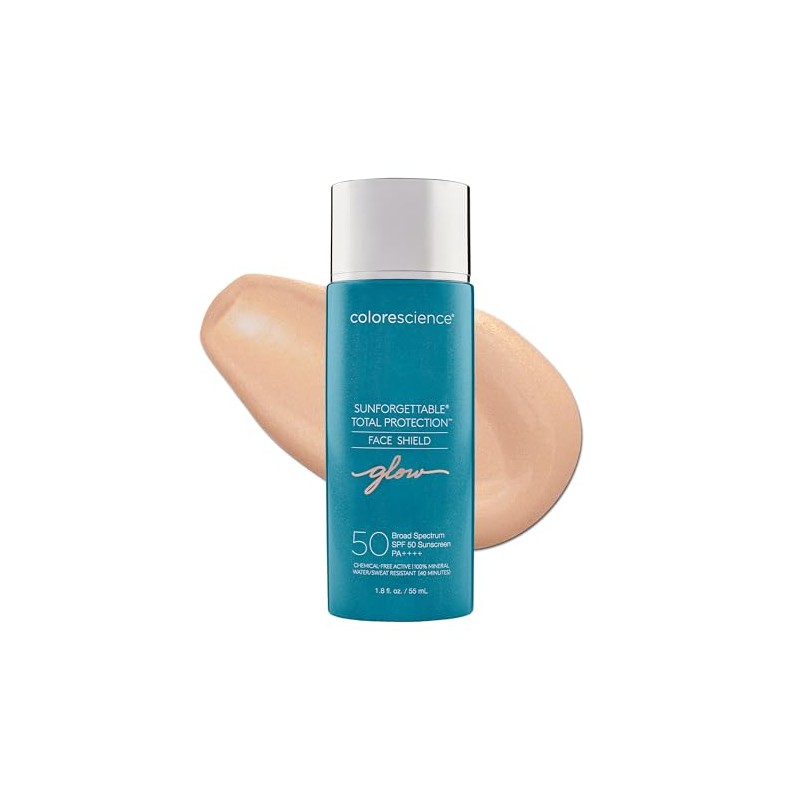 Colorescience Sunforgettable Total Protection Face Shield Glow SPF 50, 55ml