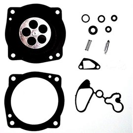 Carburetor Carb Rebuild Kit for Kawasaki 650 X2 TS SC Jetmate Jet-Ski CDK 1 SX X2 TS Jetski Keihin 28mm Carb Kit CDK-1 and Keihin CDK I
