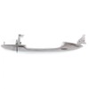 KarParts360 for Toyota Camry 2012-2017 Exterior Door Handle Rear, Driver