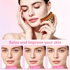 Facial Cleansing Brush Manual, Compact Lightweight Accessory for Travel and