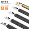 Four Candies Mechanical Pencils Set 2mm Pencil Metal Lead Holder