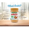 WOWBUTTER - Creamy Peanut & Tree Nut Free Spread -