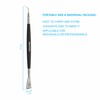 BEAUTICS Eyelash Lash Lift Tool with Comb and Tint, Stainless