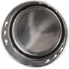 Ibili Kitchen Tools Holder 10x18 cm of Stainless Steel, Stainless-Steel,