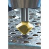 815423 HSS countersink 90°, TIN-coated Exact 05560 Bore diameter:20,5 mm