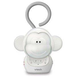 Vtech ST1000 Safe & Sound Portable Soother - Monkey