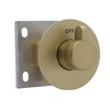 ON/OFF Brass Shower Diverter Flow Control Valve, Separate Design with