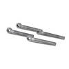 Alberts 410834 Eye Bolt without Accessories | Suitable for Gate