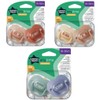 Tommee Tippee Anytime Soothers 18-36m 2pcs