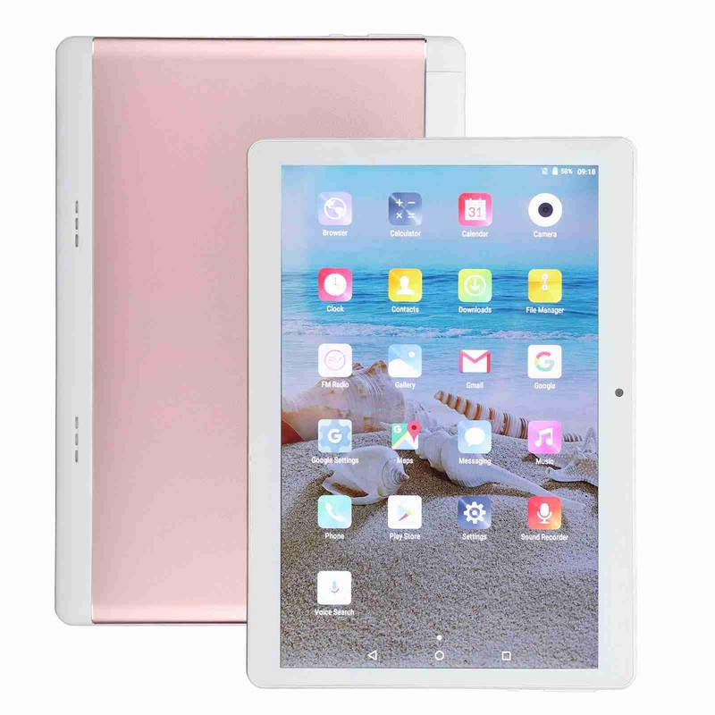HD Tablet 10 Inch 1960x1080 IPS Display 2GB 32GB Dual