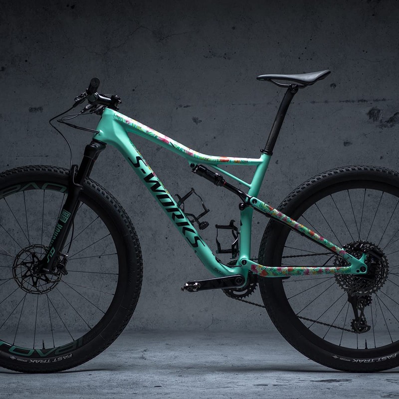 Dyed Bro Frame Protection - Viking White - DBF11152