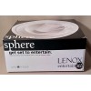 Lenox Entertain365 Sphere 4 Piece Place Setting NEW IN BOX!