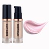 MYUANGO Liquid Highlighter Liquid Illuminator Non Stick Face Brightens &