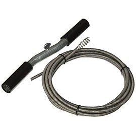 Cobra Plumbing 10100 1/4-Inch by 10-Feet Drain Auger, No Size, No Color