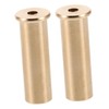 Kisangel 2pcs Brass Golf Balancing Weights Tip Weights for Steel