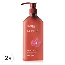 Saios Repair Treatment, 680ml, 2 pcs / 사이오스 리페어 트리트먼트, 680ml, 2개