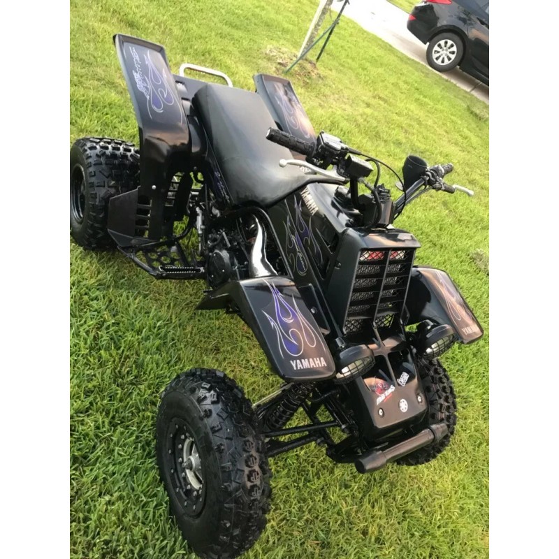BANSHEE yamaha banshee full graphics kit 2006