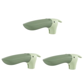 GLEAVI 3pcs Cartoon Bird-Shaped Door Handle Protector Cover for Boy Girl Anti-Collision Sleeve Lightweight Easy to Install Suitable for Long Door Handles