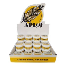 24 Tattoo Pomada Aplof Aftercare Natural Cuidado Del Tatuaje