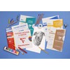 Clairefontaine - Ref 97528C - White Vellum Graph Paper (12
