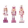 Ciao Christmas Nutcracker Toy Soldier Drummer (24 cm) Wooden Glittery