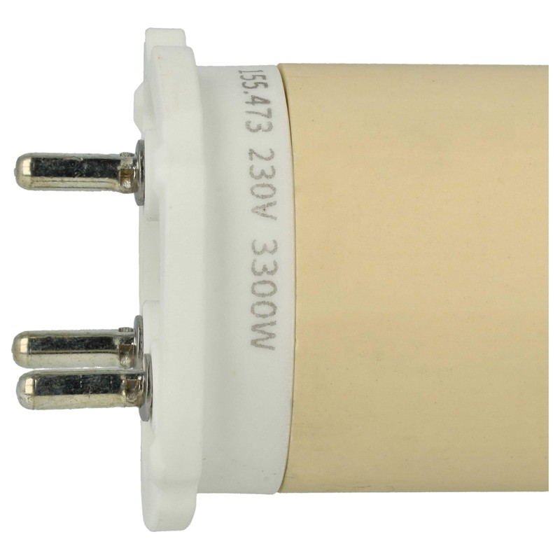 vhbw Heating Element Compatible with Leister UNIPLAN 500, 300 Hot