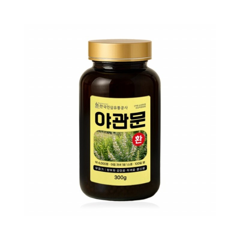 Korea Ginseng Distribution Corporation Night Gate Gate Bisuri Night Gate