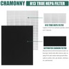 CHAMONNY D360 True HEPA Replacement Filter D3, Compatible with Winix