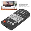 Soundbar Remote Control for Yamaha, Replacement ATS1050 SRT700 Bar Controls