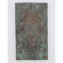 STABILIZED Wood Scales for Knife Making - Payne BROS - Scales - Knife Handle Material(10.22.2562)