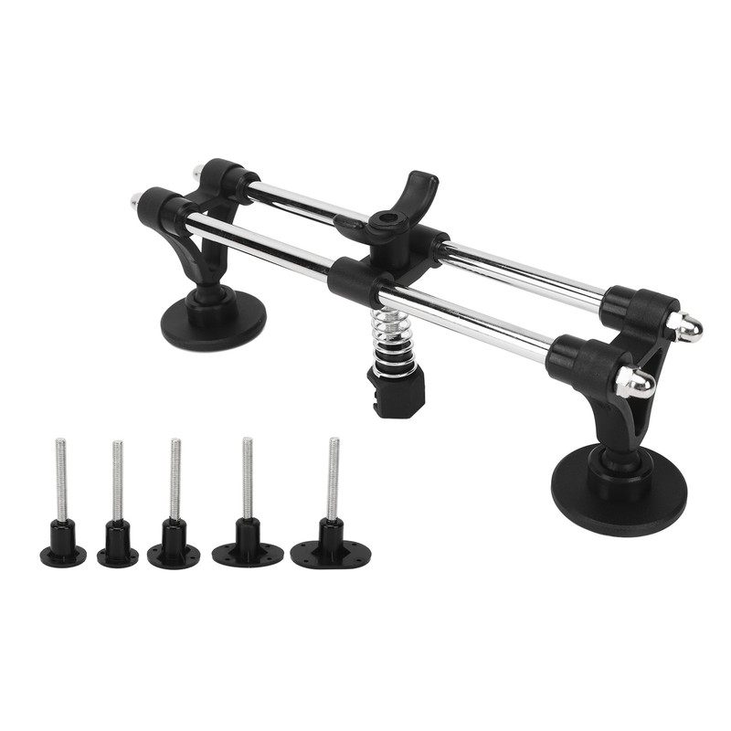 Double Pole Bridge Dent Puller Kit Paintless Dent Repair Kit