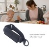 Universal Cuff Spoon Fork Holder Strap for Elderly Universal Utensil