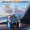Waterless Car Diffuser for Essential Oil Portable Air Freshener USB
