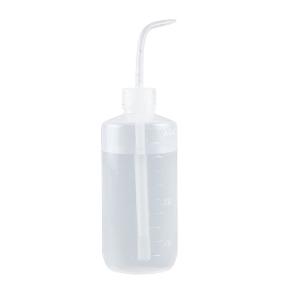 T4U 500 ML Plastic Squeeze Type Watering Bottle Garden Tools,