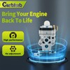 Carbhub 130BT Carburetor for Husqvarna 130BT 530BT Backpack Blower