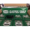 2022 Hess Holiday Truck * Coolest Hess Truck* Flatbed Transporter