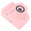 Children's Instant Print Camera 1080P Front Rear Dual Lens SLR