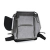NLQR Front Driver and Passenger Side Bottom Replacement Leather Seat
