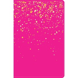 CSB Kids Bible, Pink LeatherTouch, Large Print, Red Letter, Study Helps for Kids, Full-Color Inserts and Maps, Presentation Page, Easy-to-Read Bible Serif