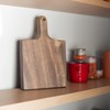 Cintika Acacia Wood Reversible Cutting Board and Serving Tray -