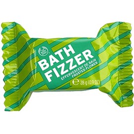 The Body Shop Limited Edition Bath Fizzy (Frosted Flower)