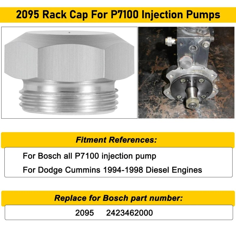 Camoo Adjustable Boost Elbow Controller & Rack Cap For 94-98