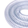 DERPIPE PVC Steel Wire Tubing - 1" ID x 1-1/4"